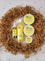 Natural Baby skincare products